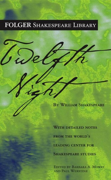 Twelfth Night - Product Image