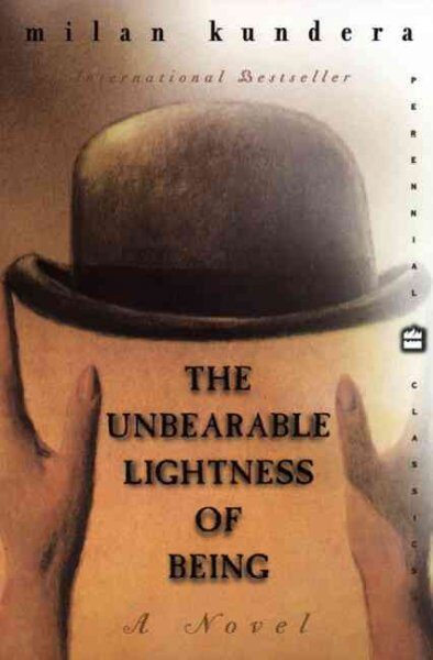 Unbearable Lightness Of Being - Product Image