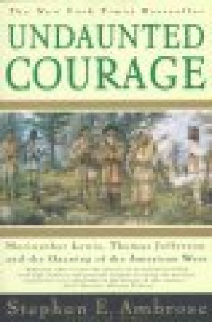 Undaunted Courage - Product Image