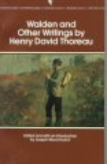 Walden And Other Writings - Product Image