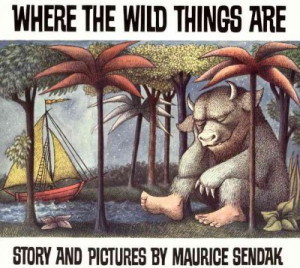 Where The Wild Things Are - Product Image