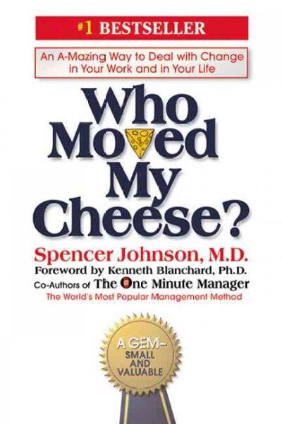 Who Moved My Cheese? - Product Image