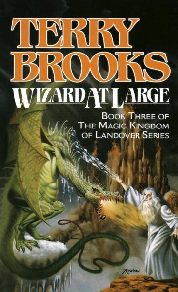 Wizard At Large - Product Image