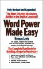 Word Power Made Easy - Product Image